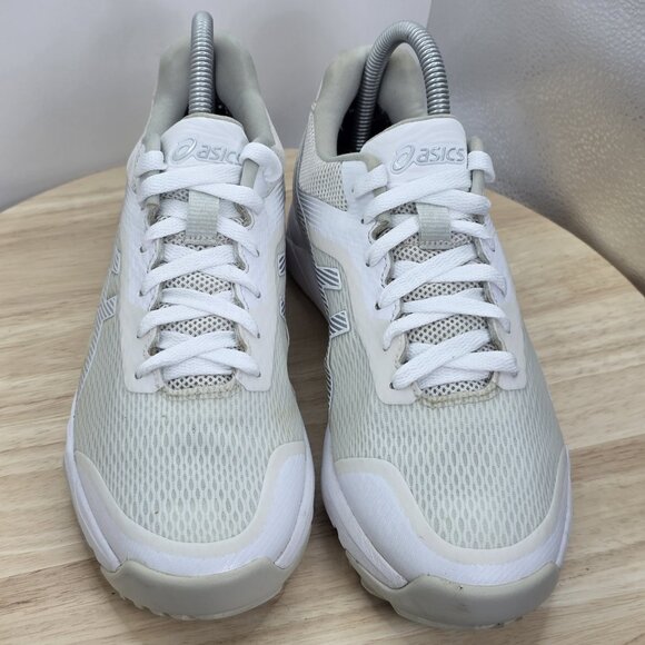 ASICS Gel-Course Ace Women's Golf Shoes Sneaker White Sz 7.5 1112A036 - Picture 4 of 9